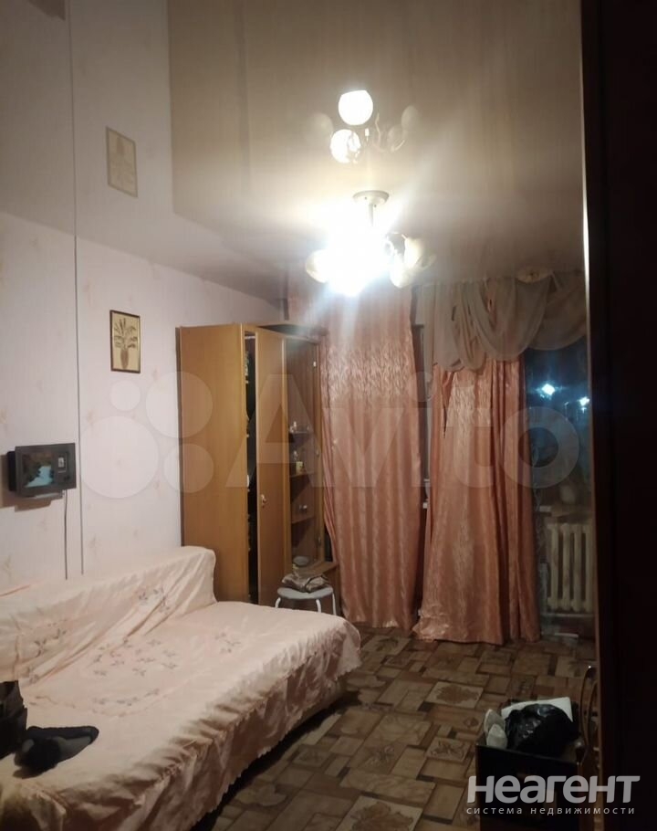 Продается 1-комнатная квартира, 30,7 м²