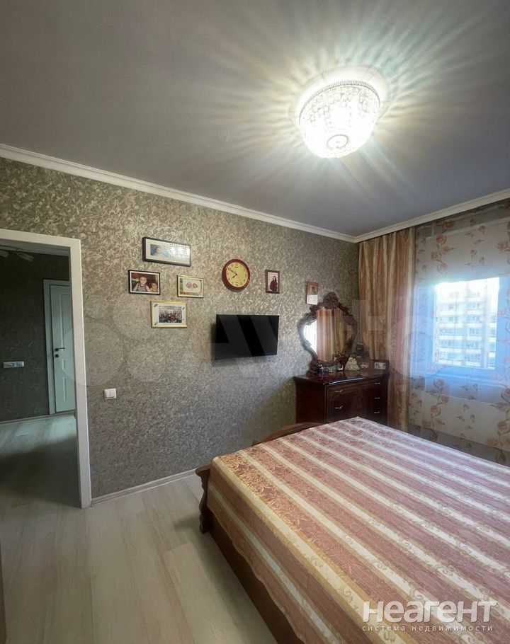 Продается 2-х комнатная квартира, 65 м²