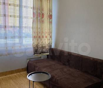 Продается 1-комнатная квартира, 18,1 м²