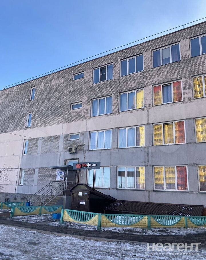 Продается 1-комнатная квартира, 18,1 м²