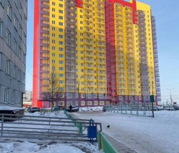 Продается 1-комнатная квартира, 18,1 м²