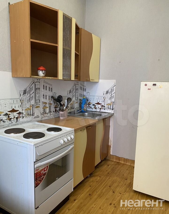 Продается 1-комнатная квартира, 18,1 м²