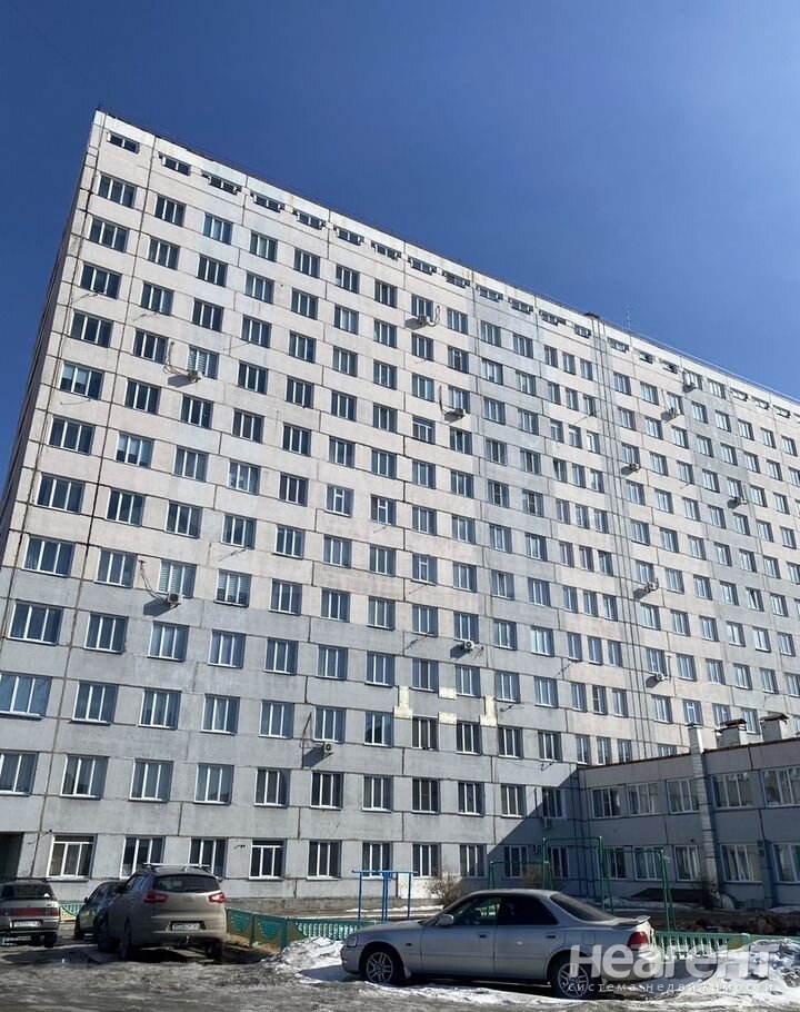 Продается 1-комнатная квартира, 18,1 м²