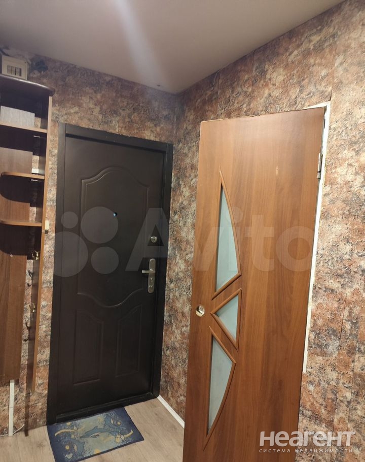 Продается 1-комнатная квартира, 18,6 м²