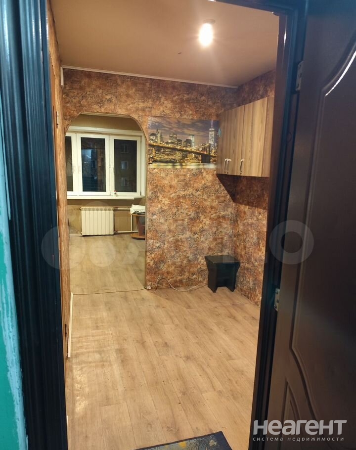 Продается 1-комнатная квартира, 18,6 м²