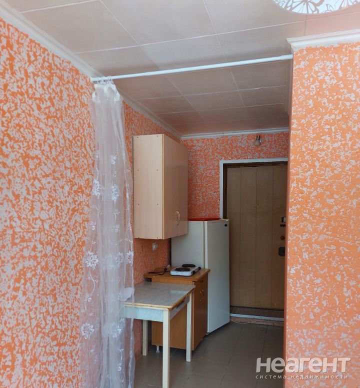 Сдается 1-комнатная квартира, 18 м²