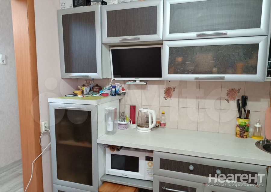 Продается 3-х комнатная квартира, 49 м²