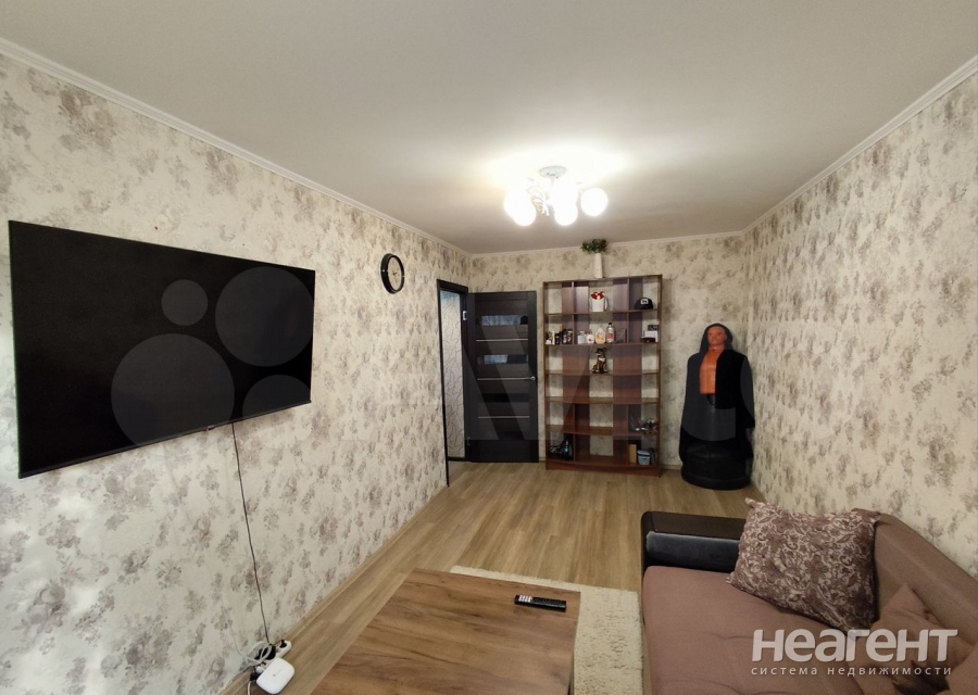 Продается 1-комнатная квартира, 31 м²