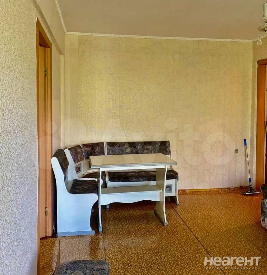 Продается 2-х комнатная квартира, 45,6 м²