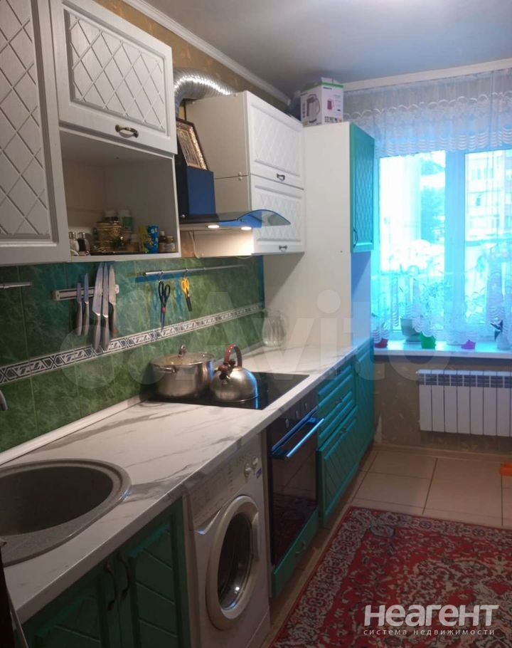 Продается 3-х комнатная квартира, 64,8 м²