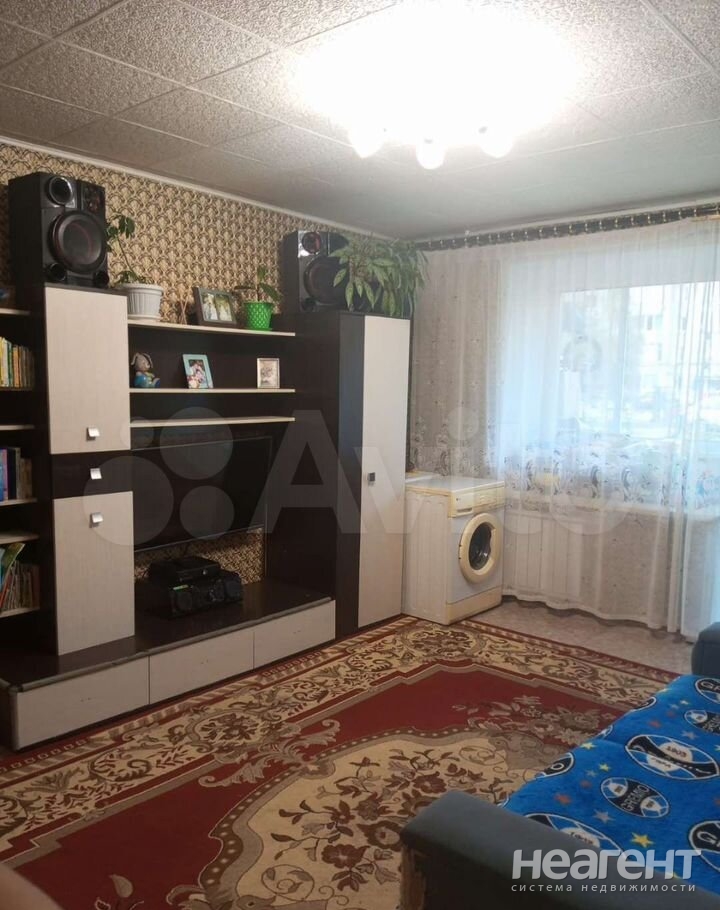 Продается 3-х комнатная квартира, 64,8 м²