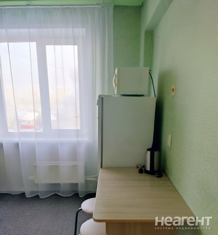 Сдается 1-комнатная квартира, 35 м²