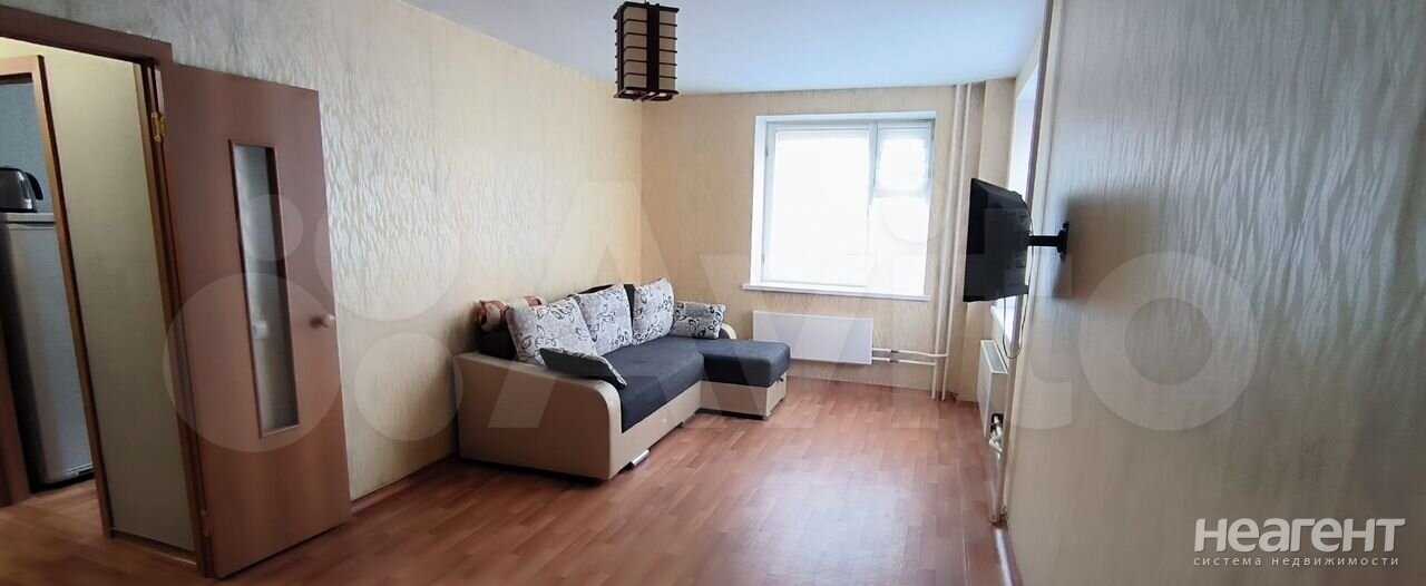 Продается 1-комнатная квартира, 39,4 м²