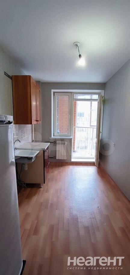 Продается 1-комнатная квартира, 39,4 м²