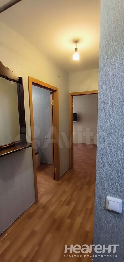 Продается 1-комнатная квартира, 39,4 м²