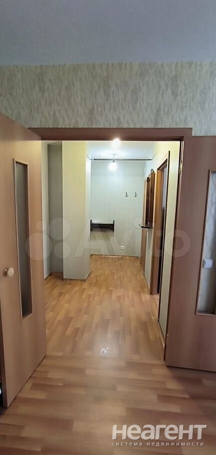 Продается 1-комнатная квартира, 39,4 м²