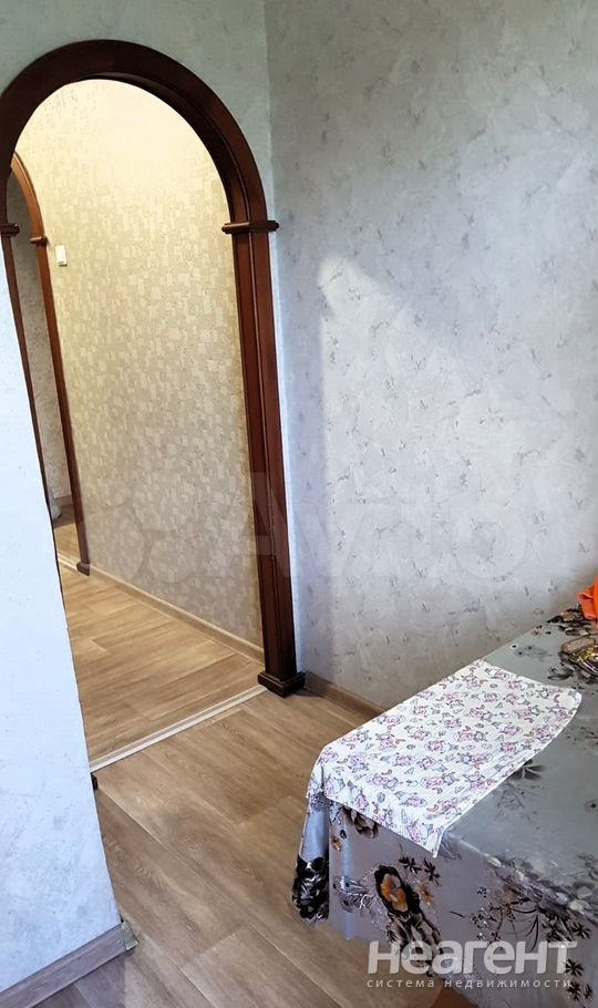 Продается 1-комнатная квартира, 28,5 м²