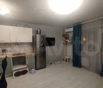 Продается 1-комнатная квартира, 27,6 м²