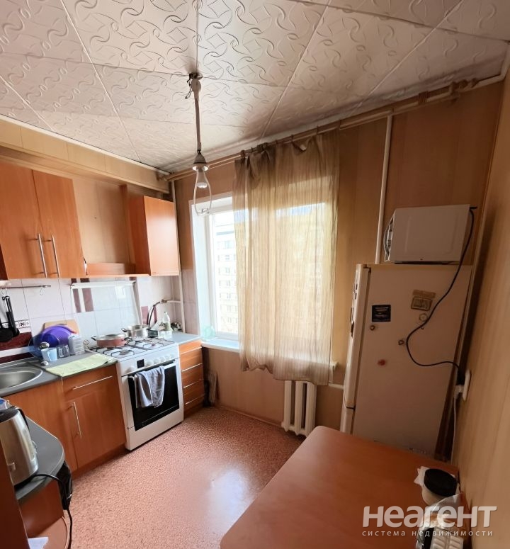 Сдается 1-комнатная квартира, 37 м²