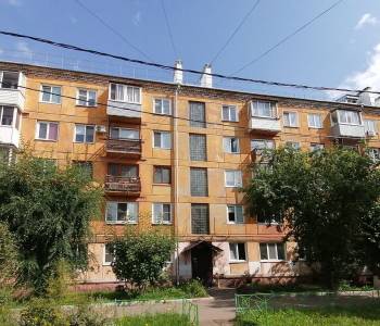 Сдается 2-х комнатная квартира, 44,8 м²