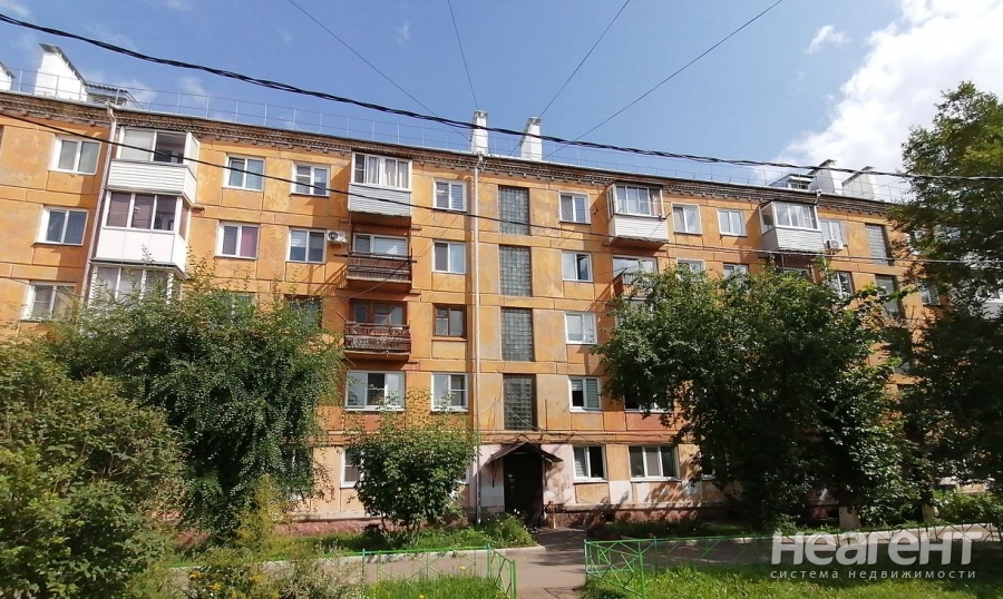 Сдается 2-х комнатная квартира, 44,8 м²