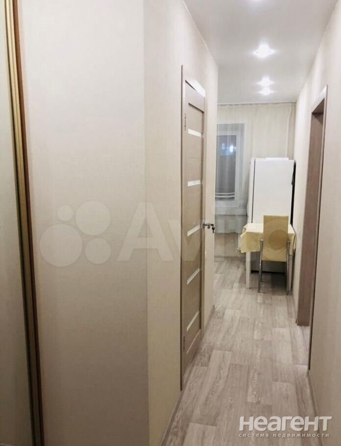 Продается 1-комнатная квартира, 33,6 м²