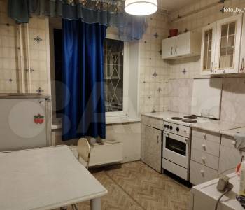 Продается 1-комнатная квартира, 28,8 м²