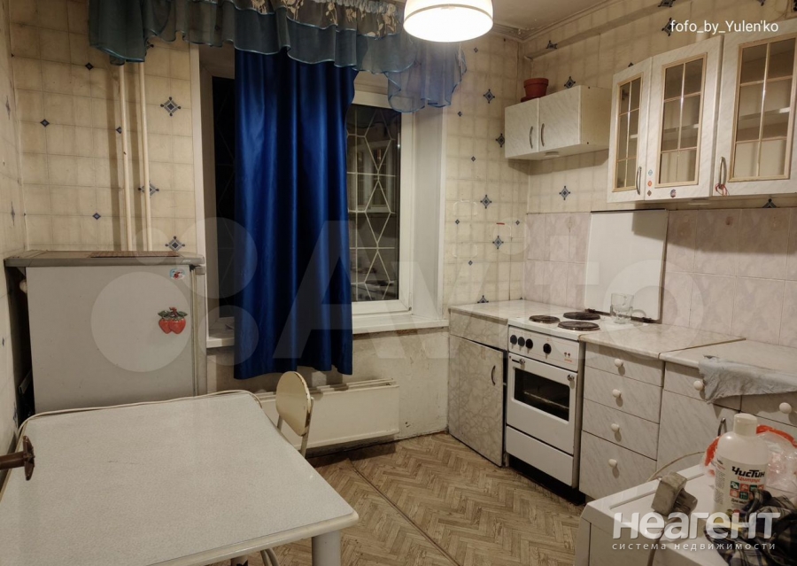 Продается 1-комнатная квартира, 28,8 м²