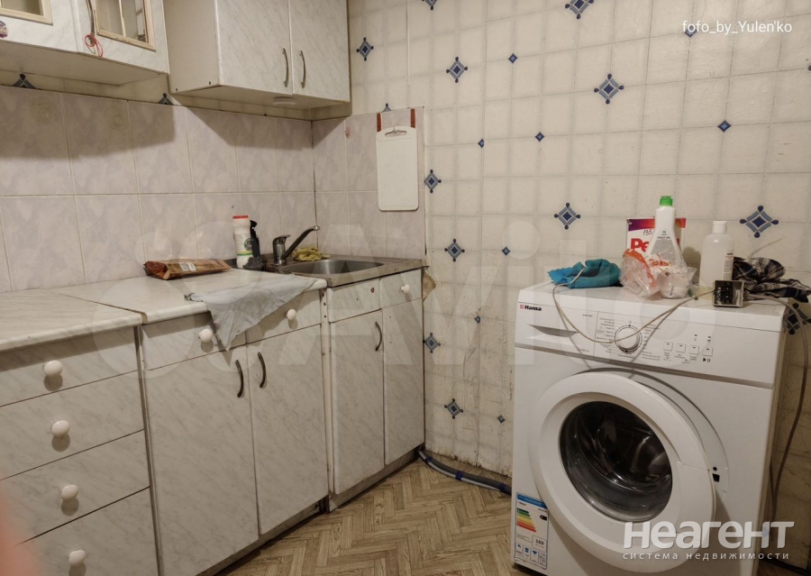 Продается 1-комнатная квартира, 28,8 м²