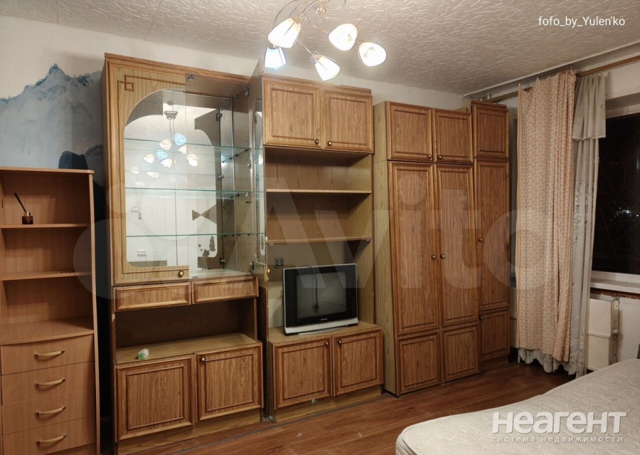 Продается 1-комнатная квартира, 28,8 м²