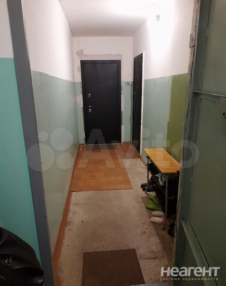 Продается 1-комнатная квартира, 34,6 м²