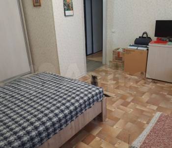 Продается 1-комнатная квартира, 34,6 м²