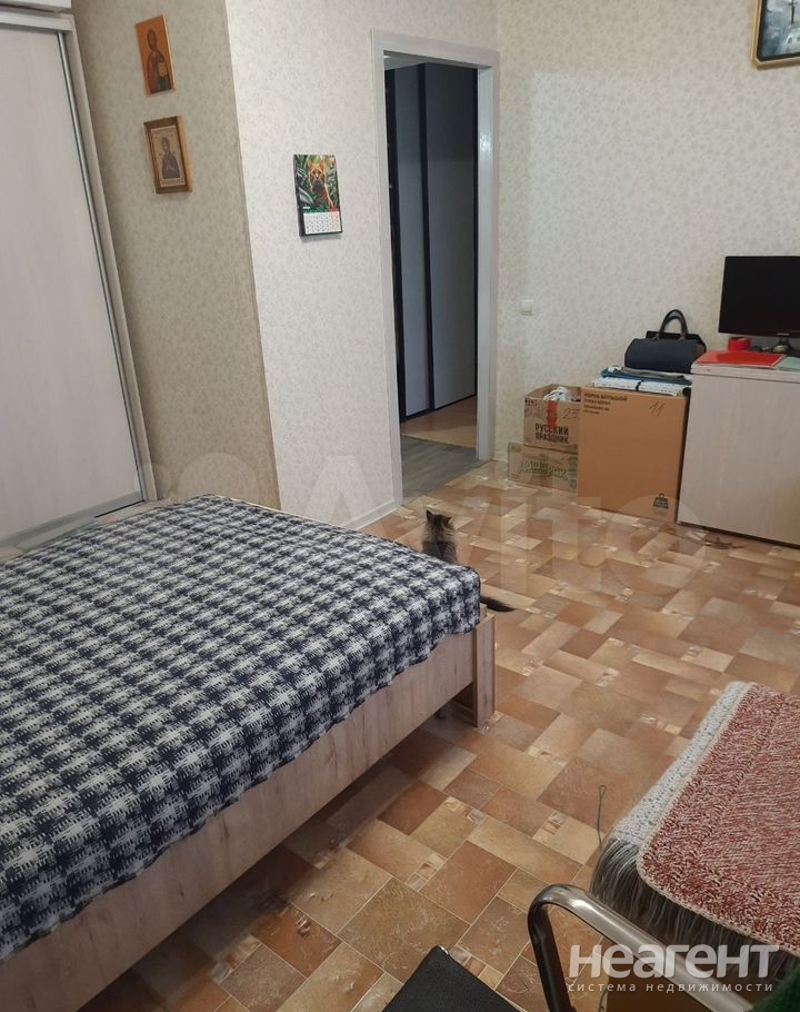 Продается 1-комнатная квартира, 34,6 м²