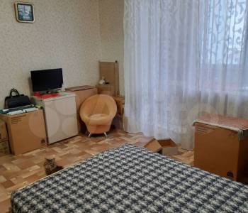 Продается 1-комнатная квартира, 34,6 м²