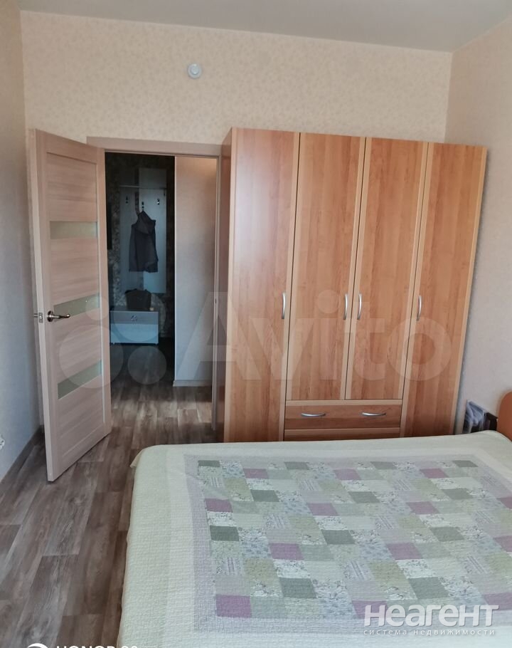 Сдается 2-х комнатная квартира, 52 м²