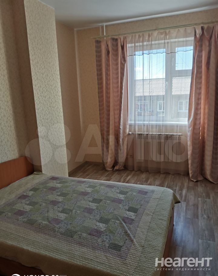 Сдается 2-х комнатная квартира, 52 м²