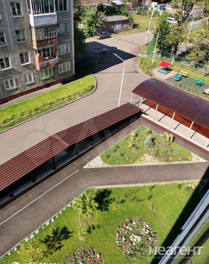 Сдается 2-х комнатная квартира, 52 м²