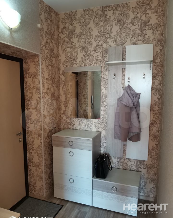 Сдается 2-х комнатная квартира, 52 м²