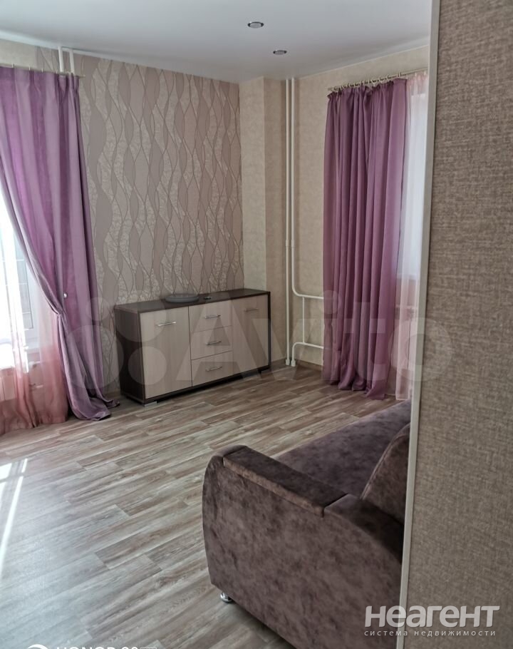 Сдается 2-х комнатная квартира, 52 м²