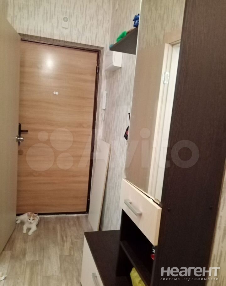 Продается 1-комнатная квартира, 24 м²