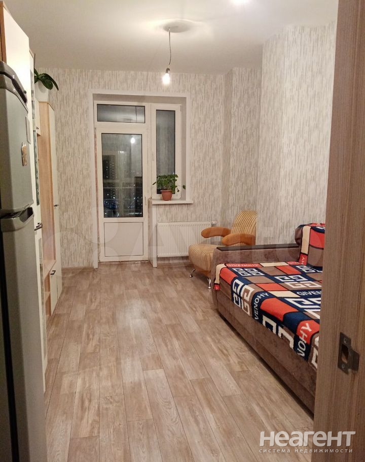 Продается 1-комнатная квартира, 24 м²