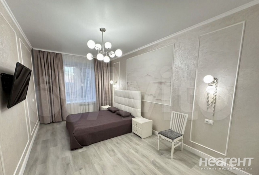 Сдается 2-х комнатная квартира, 60 м²