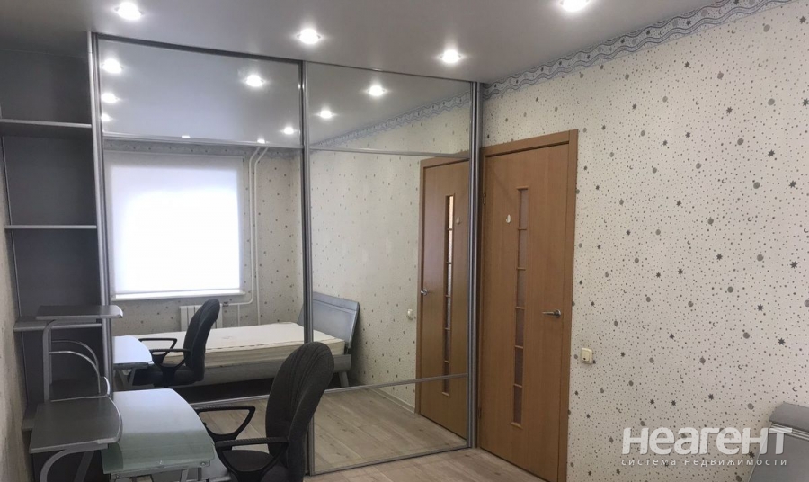 Сдается 2-х комнатная квартира, 53 м²