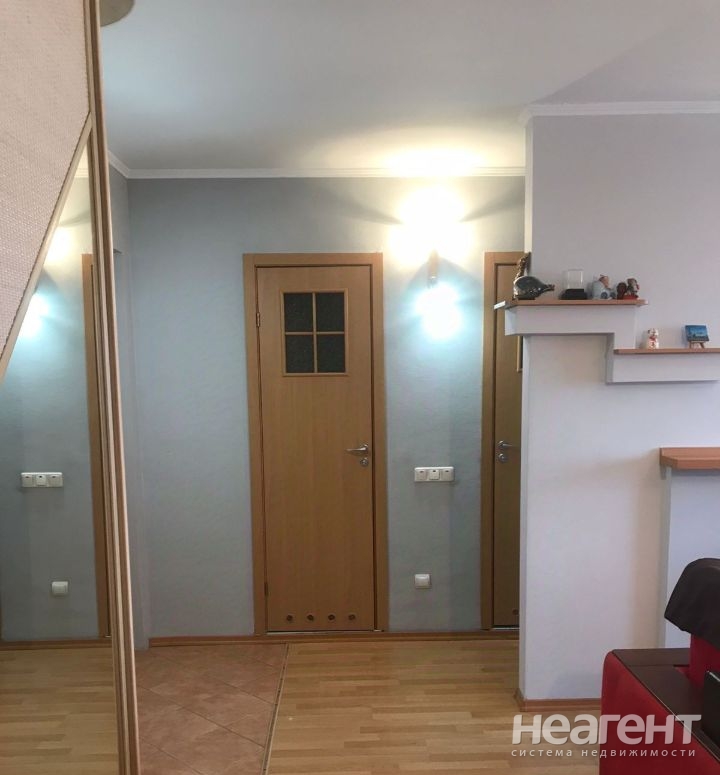 Сдается 2-х комнатная квартира, 53 м²