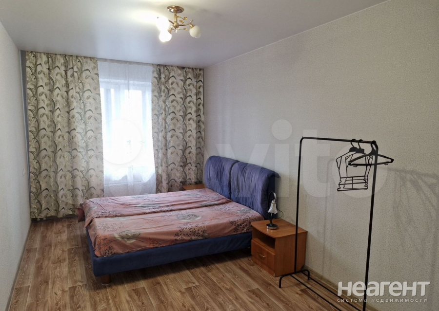 Сдается 2-х комнатная квартира, 50,4 м²