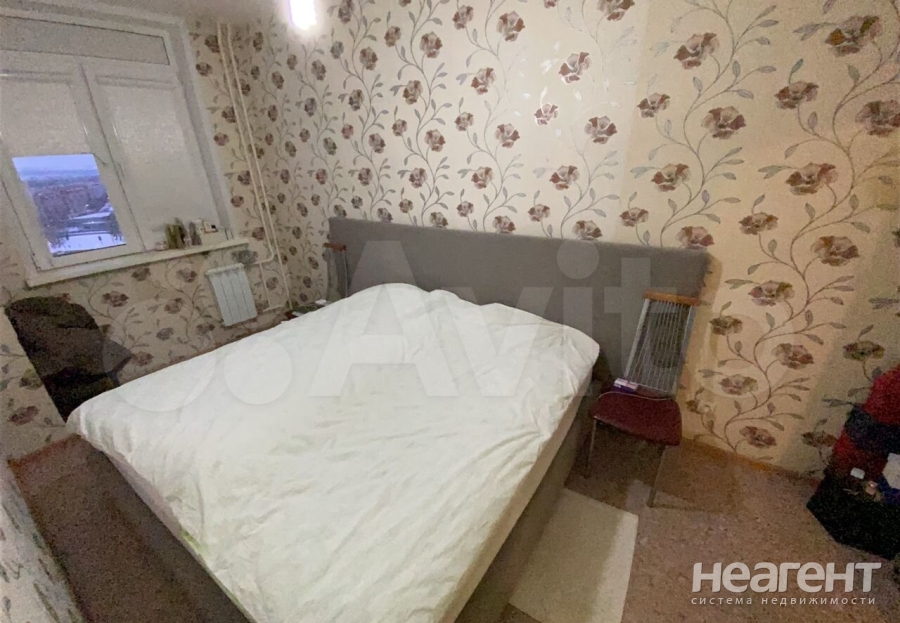 Продается 3-х комнатная квартира, 72 м²