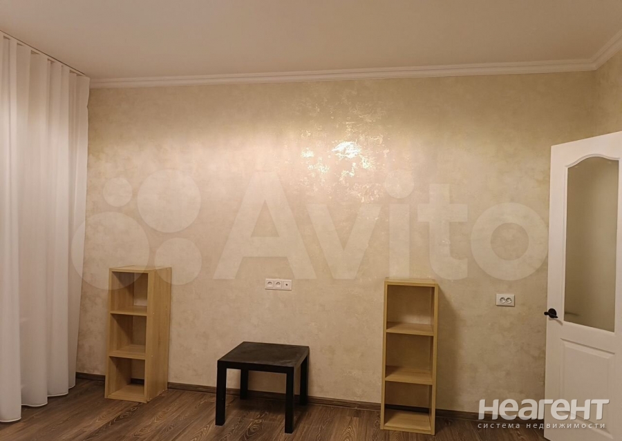 Сдается 1-комнатная квартира, 41 м²