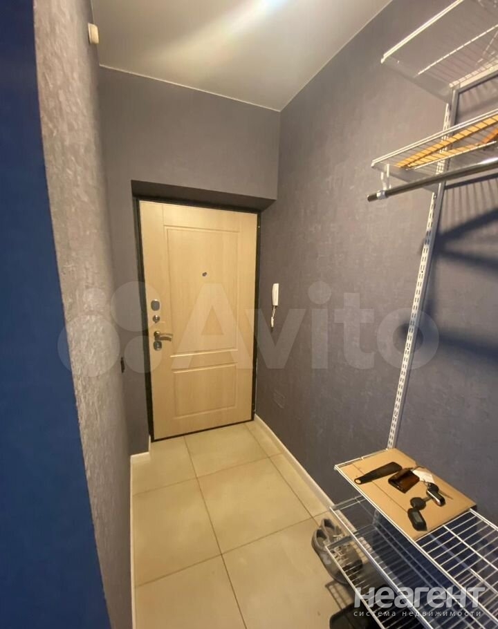 Сдается 2-х комнатная квартира, 42,4 м²