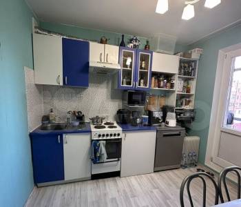 Продается 1-комнатная квартира, 36,5 м²