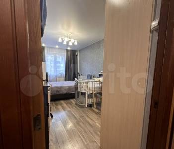 Продается 1-комнатная квартира, 36,5 м²